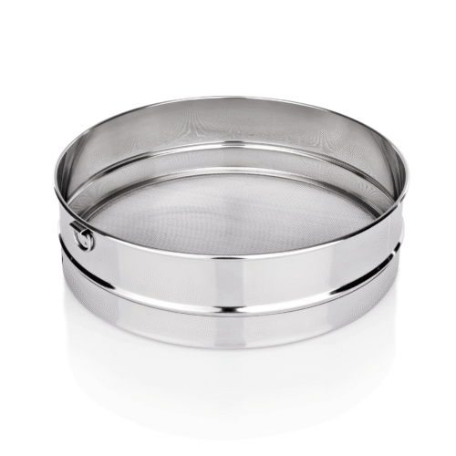 Mehlsieb, Ø 32 cm, Chromnickelstahl - 2070320 - 2070320