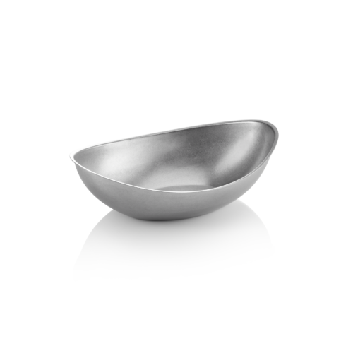 Schale STEEL & STYLE HERITAGE, Ø 23 cm, Chromnickelstahl 18/8 - 2073023 - 2073023