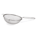 Küchensieb Set, Ø 25 cm, Maschenweite 1,5 mm, Set á 4 Stück, Chromnickelstahl - 2073250 - 2073250