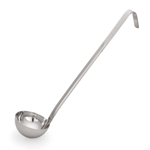 Schöpfkelle KITCHEN TOOL 2085, Ø 11 cm, 38 cm, Chromnickelstahl - 2085110 - 2085110