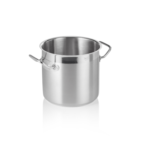 Suppentopf COOKWARE 21, Ø 20 cm, 6 ltr., Chromnickelstahl 18/10 - 2101200 - 2101200