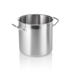Suppentopf COOKWARE 21, Ø 24 cm, 10 ltr., Chromnickelstahl 18/10 - 2101240 - 2101240
