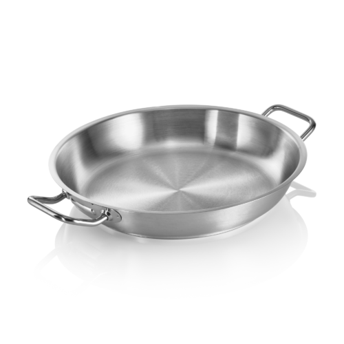 Pfanne COOKWARE 21, Ø 36 cm, Höhe 7 cm, Chromnickelstahl 18/10 - 2102360 - 2102360
