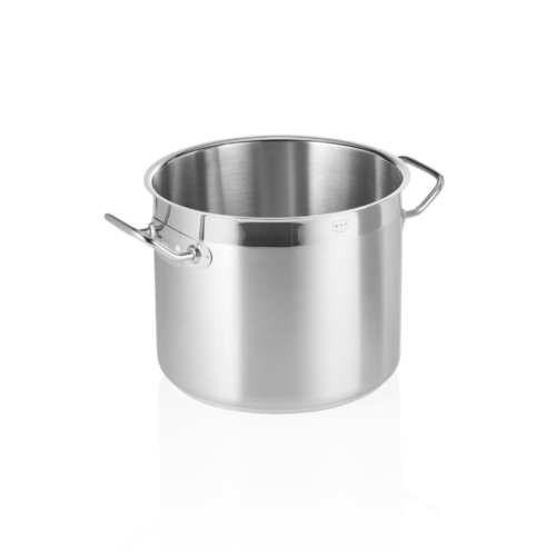 Fleischtopf COOKWARE 21, Ø 24 cm, 9 ltr., Chromnickelstahl 18/10 - 2104240 - 2104240