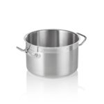 Bratentopf COOKWARE 21, Ø 24 cm, 6,5 ltr., Chromnickelstahl 18/10 - 2107240 - 2107240