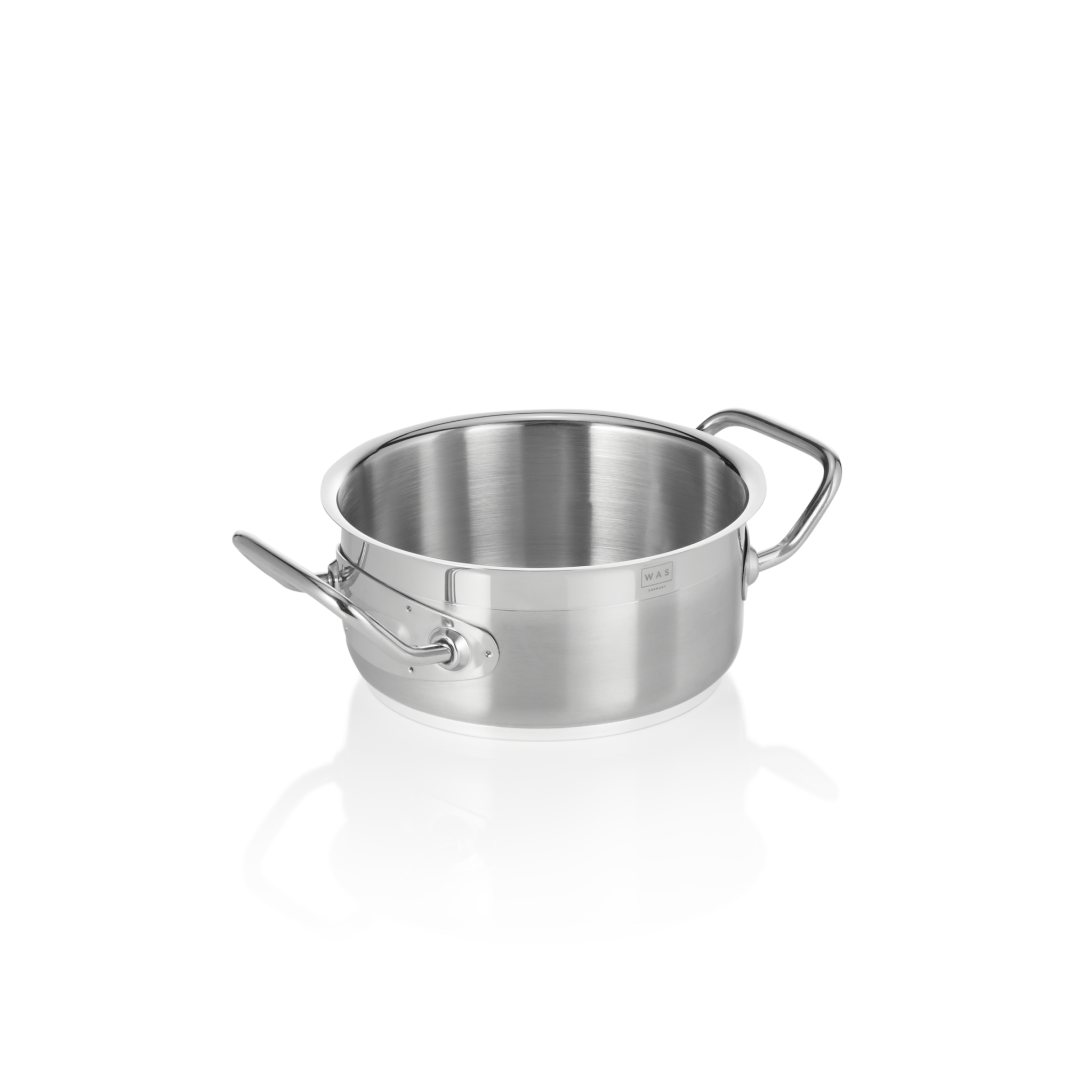 Bratentopf COOKWARE 21, Ø 16 cm, 1,5 ltr., Chromnickelstahl 18/10 - 2109160 - 2109160 Bratentopf COOKWARE 21, Ø 16 cm, 1,5 ltr., Chromnickelstahl 18/10 - 2109160 - 2109160