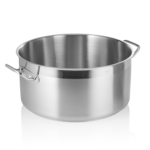 Bratentopf COOKWARE 21, Ø 45 cm, 35 ltr., Chromnickelstahl 18/10 - 2109450 - 2109450
