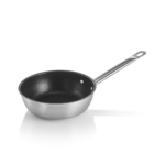 Sauteuse COOKWARE 21 mit Antihaftbeschichtung, Ø 16 cm, 0,75 ltr., Chromnickelstahl 18/10 - 2112160 - 2112160