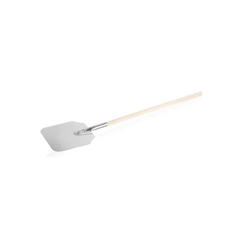 Pizzaschaufel, 100 cm, Schaufel 25 x 24 cm, Aluminium, Holz - 2293100 - 2293100