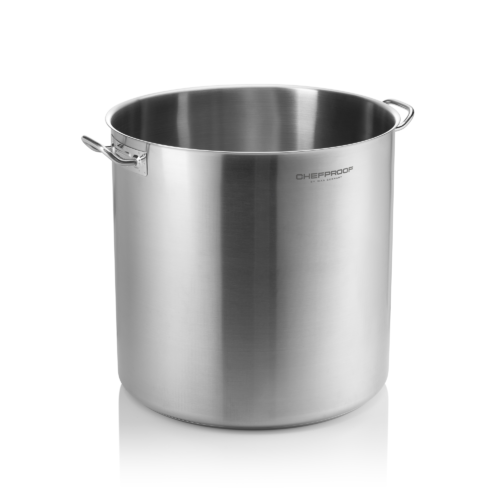 Suppentopf CHEFPROOF, Ø 50 cm, 100 ltr., Chromnickelstahl 18/10 - 2301500 - 2301500