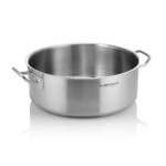 Bratentopf CHEFPROOF, Ø 45 cm, 23,5 ltr., Chromnickelstahl 18/10 - 2315450 - 2315450