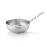 Sauteuse CHEFPROOF, Ø 24 cm, Chromnickelstahl 18/10 - 2342240 - 2342240