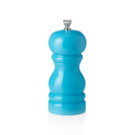 Pfeffermühle mit Keramikmahlwerk CLASSIC MILL, Höhe 11 cm, türkis glänzend, Holz - 2436011 - 2436011