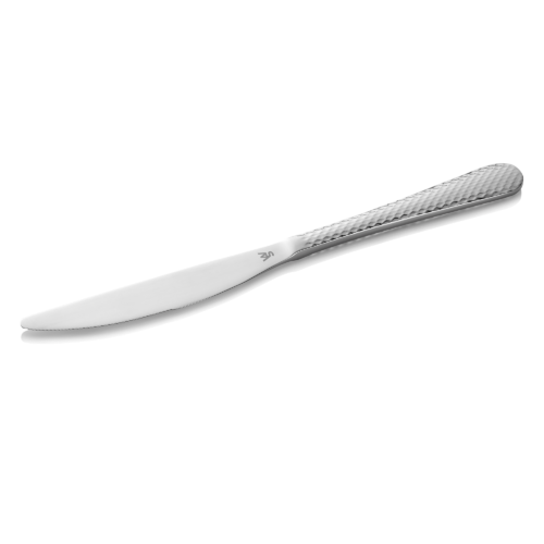 Menümesser Set CELESTE, 23,5 cm, mit strukturierter Oberfläche, Set á 12 Stück, Chromstahl 13/0 - 294000 - 294000