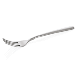 Menügabel Set OMORI, 20,5 cm, Set á 12 Stück, Chromnickelstahl 18/10 - 297001 - 297001