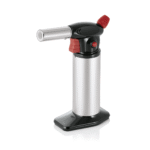 Flambierbrenner, Ø 4,5 cm, 18 cm, Edelstahl, ABS Kunststoff - 3050000 - 3050000