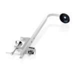 Regalhalterung für Flaschen, verstellbar 24 bis 34 cm, Aluminium - 3209000 - 3209000