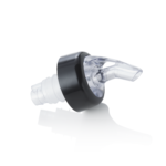 Ausgießer Set, 8 cm, transparent, Set á 12 Stück, Kunststoff - 3212000 - 3212000