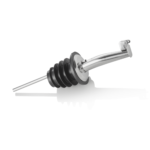 Ausgießer Set, 11 cm, Set á 12 Stück, Chromnickelstahl 18/8, Kunststoff - 3213000 - 3213000