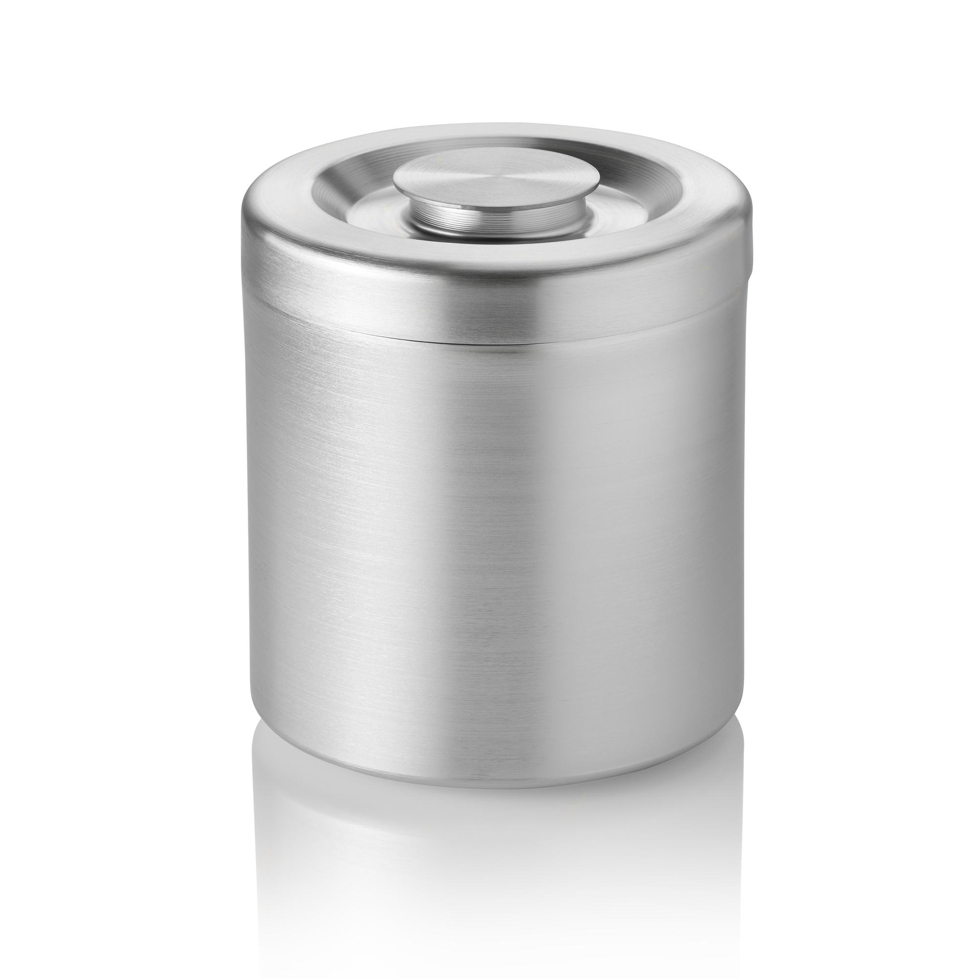 Eisbox, Ø 18,5 cm, Höhe 20 cm, 3 ltr., Aluminium, Polystyrol - 3799300 - 3799300 Eisbox, Ø 18,5 cm, Höhe 20 cm, 3 ltr., Aluminium, Polystyrol - 3799300 - 3799300