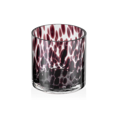 Sprinkles Bramble YUYU, Ø 9 cm, Höhe 9 cm, Glas - 4104009 - 4104009