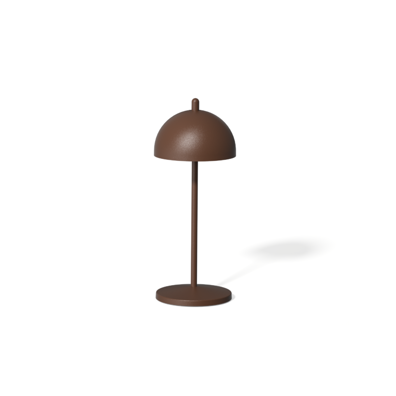 LED Tischleuchte YUYU ALICE, Höhe 19,8 cm, Ø 8 cm, corten matt - 4190200 - 4190200