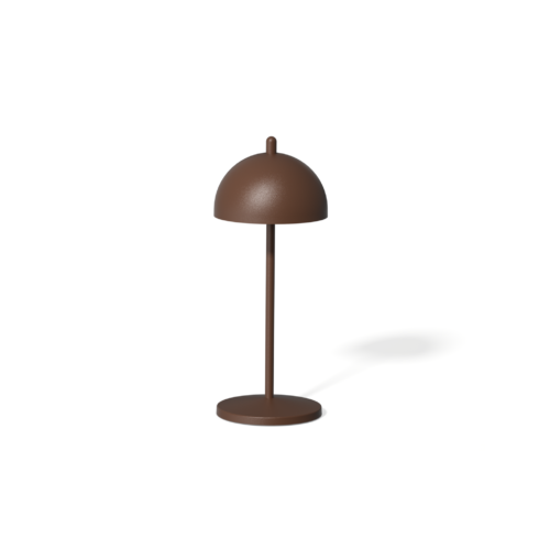 LED Tischleuchte YUYU ALICE, Höhe 19,8 cm, Ø 8 cm, corten matt - 4190200 - 4190200
