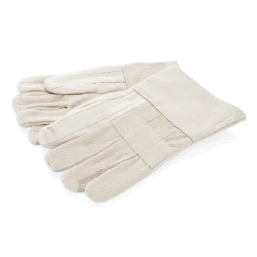 Hitzefingerhandschuhe Paar, 30 cm, Baumwolle - 4232000 - 4232000