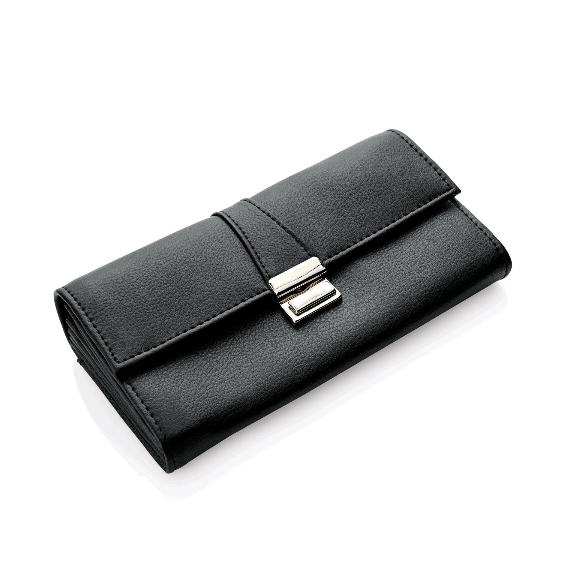 Kellnerbörse mit 5 Innenfächern, 18 x 10 cm, Kunstleder - 4400180 - 4400180 Kellnerbörse mit 5 Innenfächern, 18 x 10 cm, Kunstleder - 4400180 - 4400180