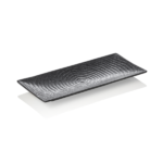 Platte Set MAYA LANA, 30,5 x 14 x 2 cm, Set á 4 Stück, Porzellan - 450202030 - 450202030