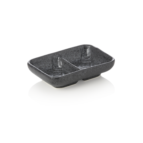 Dipschalen Set MAYA LANA, 11 x 7,5 x 2,5 cm, Set á 12 Stück, Porzellan - 450207011 - 450207011