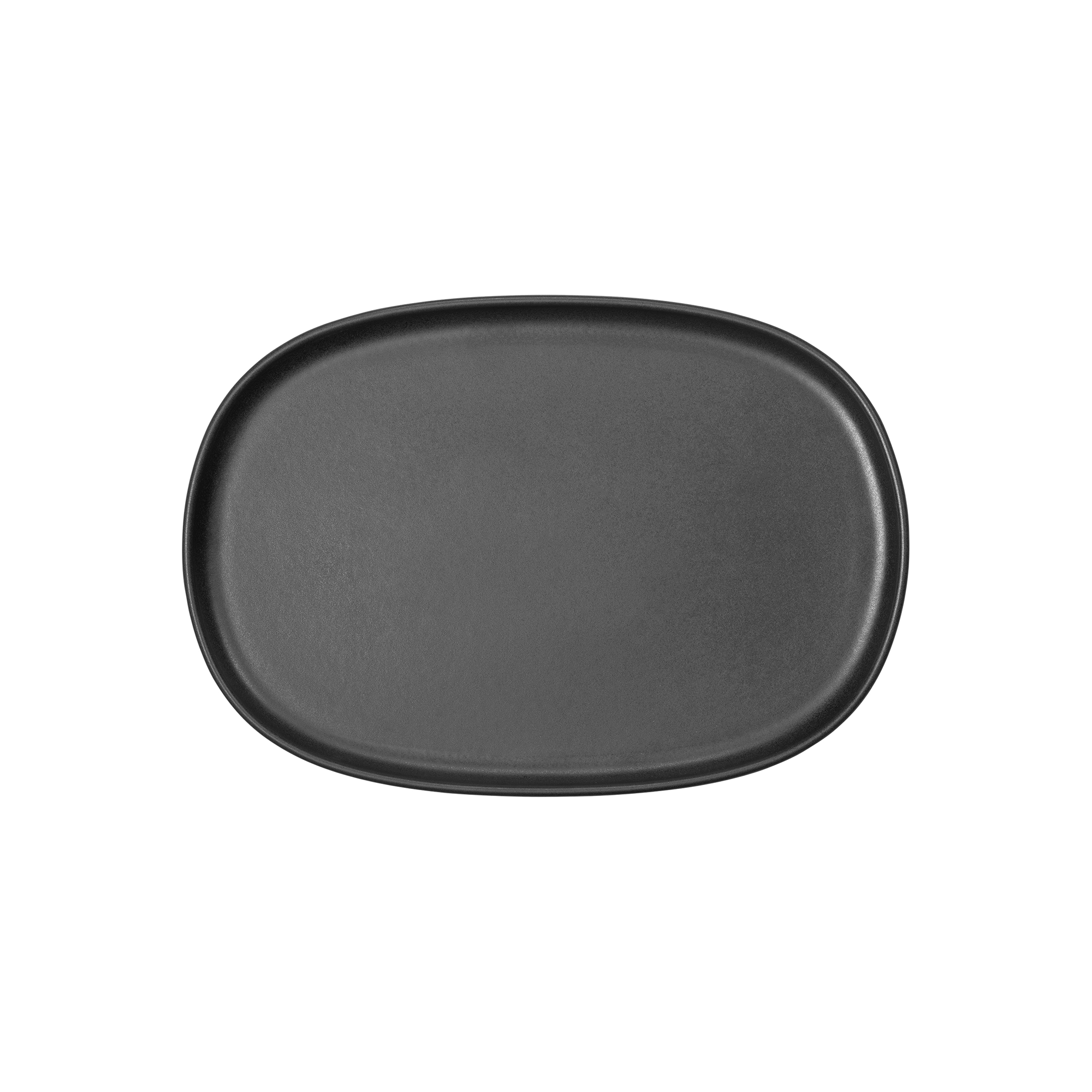 Platte Set ROCKZZERO, 33 x 23 cm, midnight, Set á 4 Stück, Steinzeug - 452502033 - 452502033 Platte Set ROCKZZERO, 33 x 23 cm, midnight, Set á 4 Stück, Steinzeug - 452502033 - 452502033