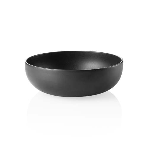 Schale ROCKZZERO, Ø 26 cm, 2 ltr, midnight, Steinzeug - 452503026 - 452503026