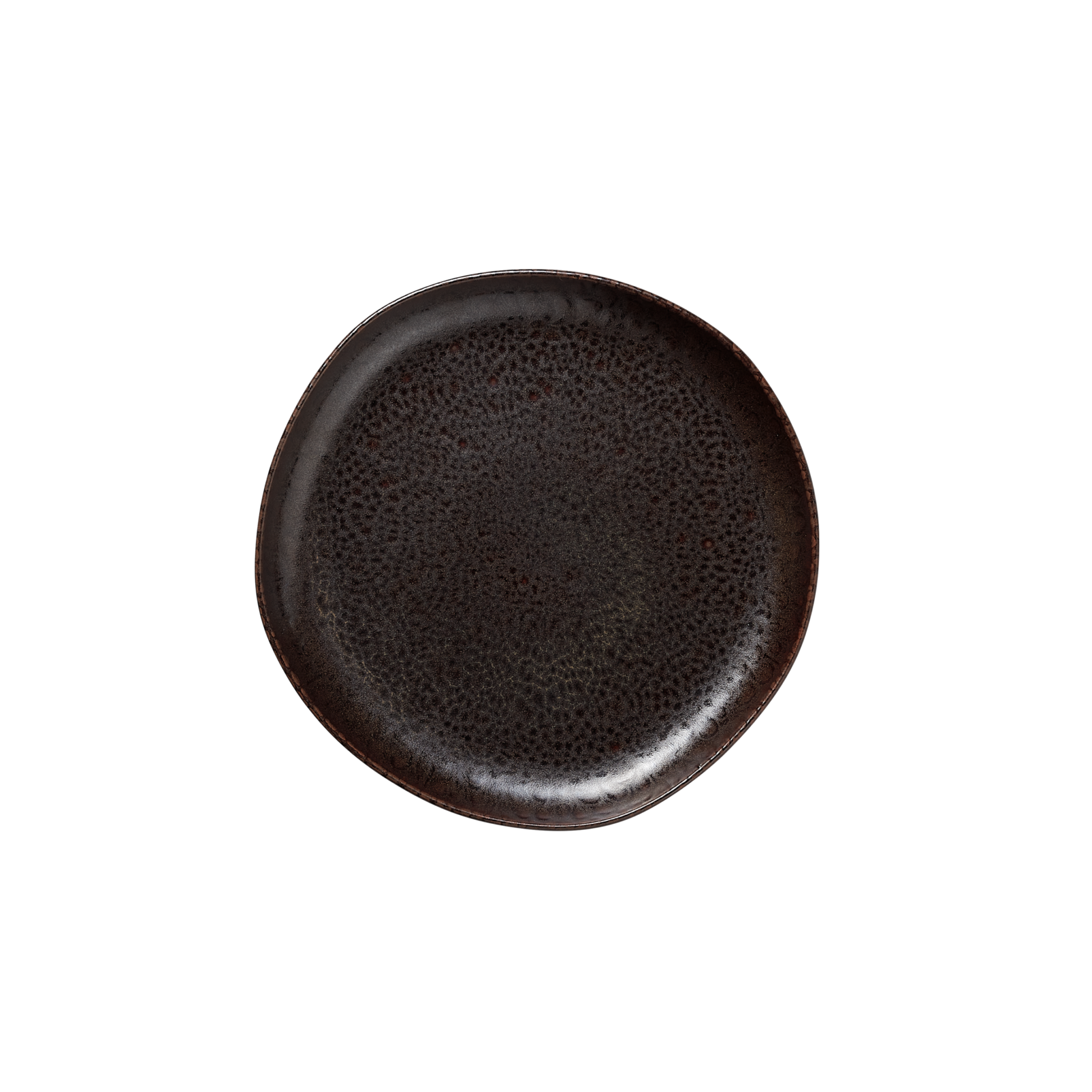 Teller Set ROCKZZERO, flach, Ø 22 cm, metallic brown, Set á 6 Stück, Steinzeug - 462001022 - 462001022 Teller Set ROCKZZERO, flach, Ø 22 cm, metallic brown, Set á 6 Stück, Steinzeug - 462001022 - 462001022