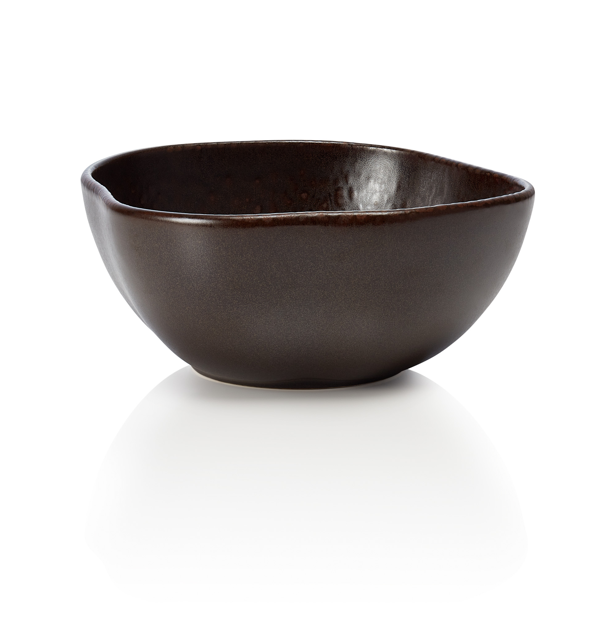 Schale Set ROCKZZERO, tief, Ø 16 cm, 0,5 ltr, metallic brown, Set á 6 Stück, Steinzeug - 462003016 - 462003016 Schale Set ROCKZZERO, tief, Ø 16 cm, 0,5 ltr, metallic brown, Set á 6 Stück, Steinzeug - 462003016 - 462003016