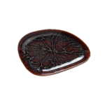 Snackteller Set ROCKZZERO, 14,5 x 9,5 cm, amazonas, Set á 6 Stück, Steinzeug - 462107015 - 462107015