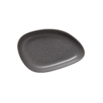 Snackteller Set ROCKZZERO, 14,5 x 9,5 cm, stone grey, Set á 6 Stück, Steinzeug - 462207015 - 462207015