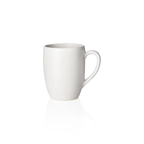 Becher Set ROCKZZERO, 400 ml, arctic, Set á 6 Stück, Steinzeug - 472706034 - 472706034