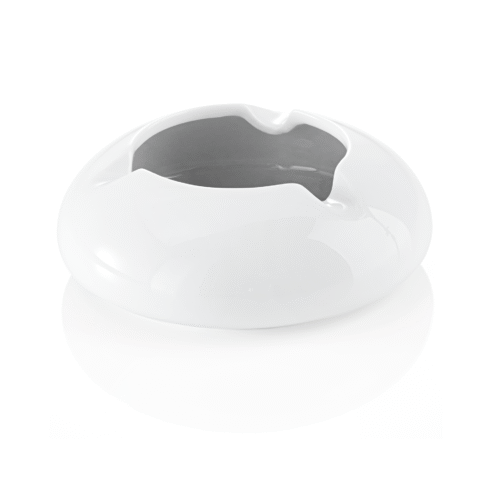 Windaschenbecher Set - Ø 12,5 cm - Set á 6 Stück - Porzellan - 4821125 - 4821125