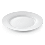 Teller Set, flach, Ø 27 cm, Set á 12 Stück, Porzellan - 4831270 - 4831270