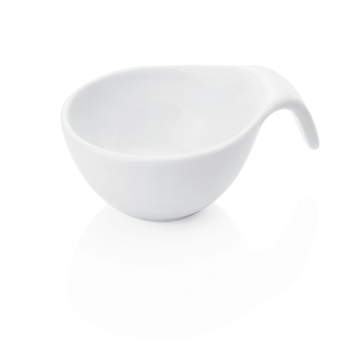 Mini Schale Set, Ø 6 cm, 50 ml, Set á 12 Stück, Porzellan - 4837060 - 4837060