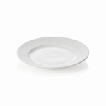 Teller Set MAYA SHIRO, flach, Ø 16,5 cm, weiß, Set á 6 Stück, Porzellan - 4850016 - 4850016