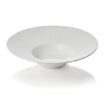 Pastateller Set MAYA SHIRO, Ø 27,5 cm, 200 ml, weiß, Set á 2 Stück, Porzellan - 4850127 - 4850127