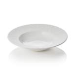 Suppenteller Set MAYA SHIRO, Ø 23,5 cm, weiß, Set á 3 Stück, Porzellan - 4850223 - 4850223