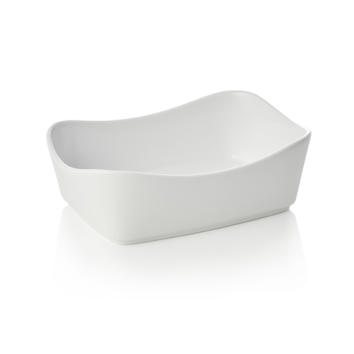 Schale Set, 10 x 10 x 5,5 cm, 250 ml, Set á 6 Stück, Porzellan - 4855010 - 4855010