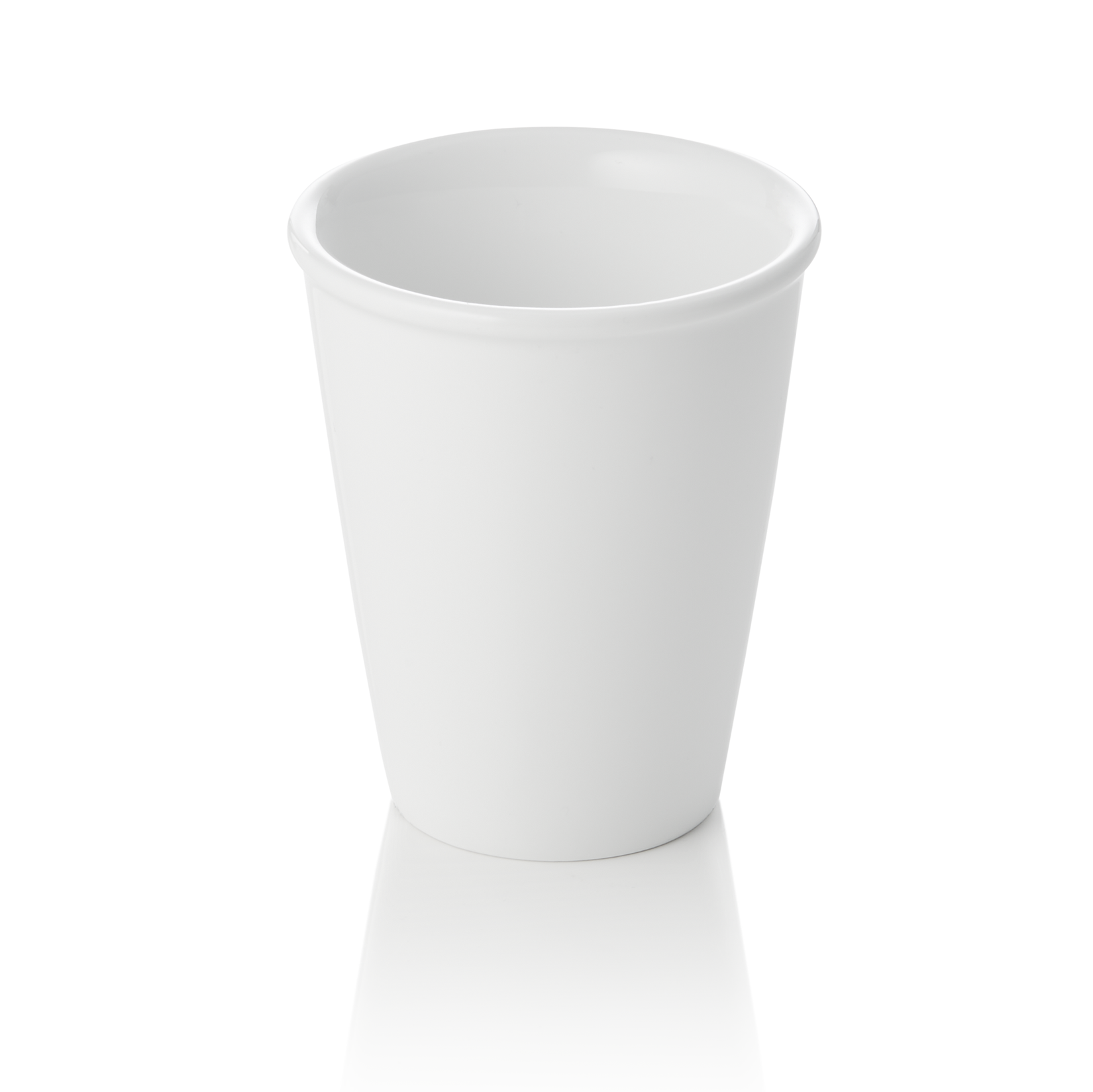 Becher Set, Ø 8 cm, 220 ml, Set á 4 Stück, Porzellan - 4859220 - 4859220 Becher Set, Ø 8 cm, 220 ml, Set á 4 Stück, Porzellan - 4859220 - 4859220