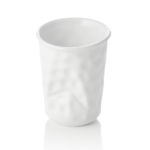 Becher Set, Ø 8 cm, 200 ml, Set á 4 Stück, Porzellan - 4859320 - 4859320