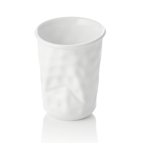 Becher Set, Ø 8 cm, 200 ml, Set á 4 Stück, Porzellan - 4859320 - 4859320