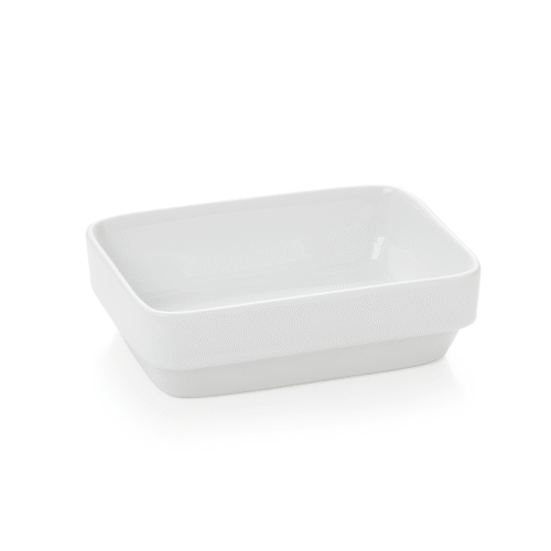 Schale Set HAMBURG SYSTEM, 150 ml, 11,5 x 8 x 3,5 cm, Set á 6 Stück, Porzellan - 4871115 - 4871115