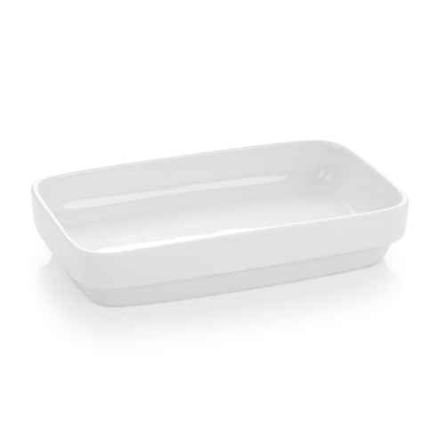 Schale Set HAMBURG SYSTEM, 230 ml, 17,5 x 10,5 x 3,5 cm, Set á 6 Stück, Porzellan - 4871170 - 4871170